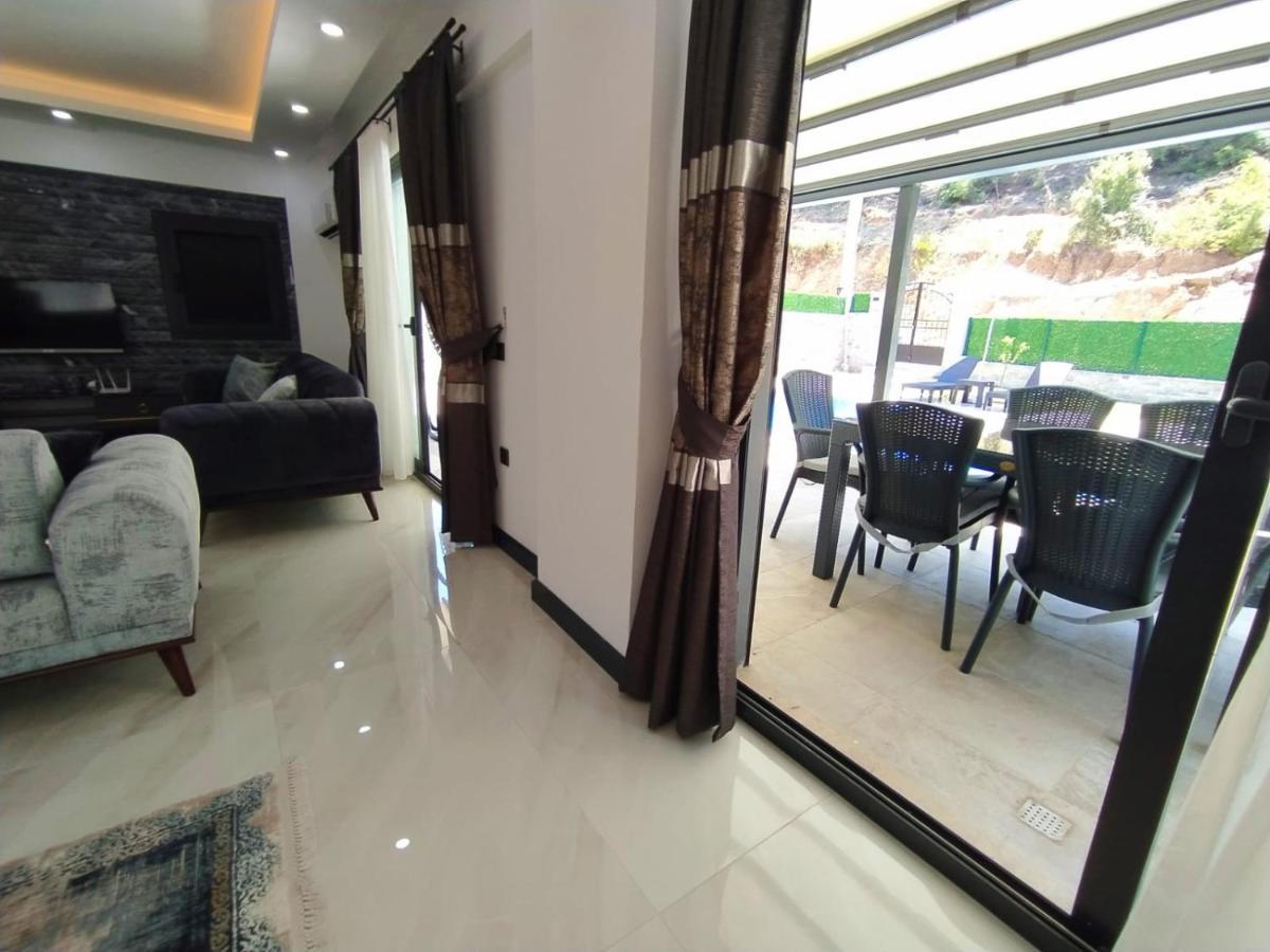 Villa Kayahan Goecek Bagian luar foto